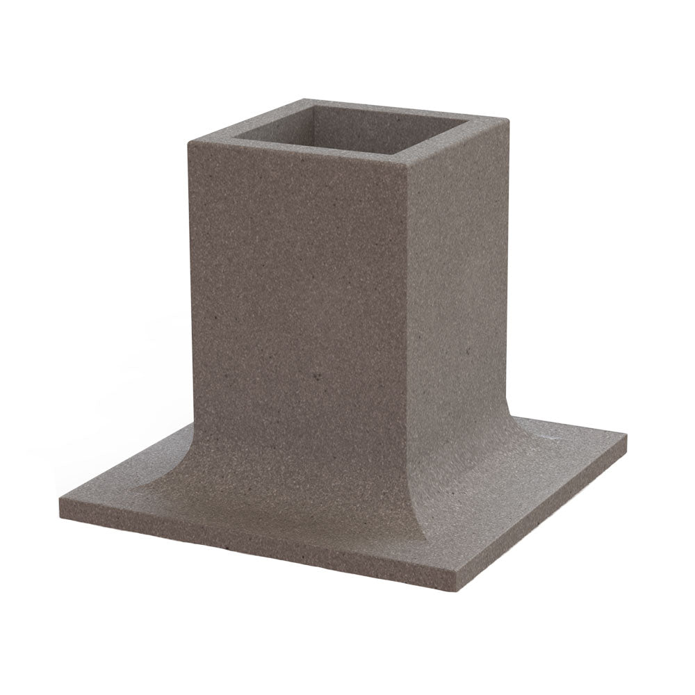 Wausau Tile ZB.PU.01 Pop Up Concrete Planter official product image
