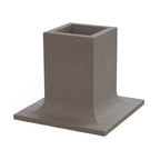 Wausau Tile ZB.PU.01 Pop Up Concrete Planter official product image