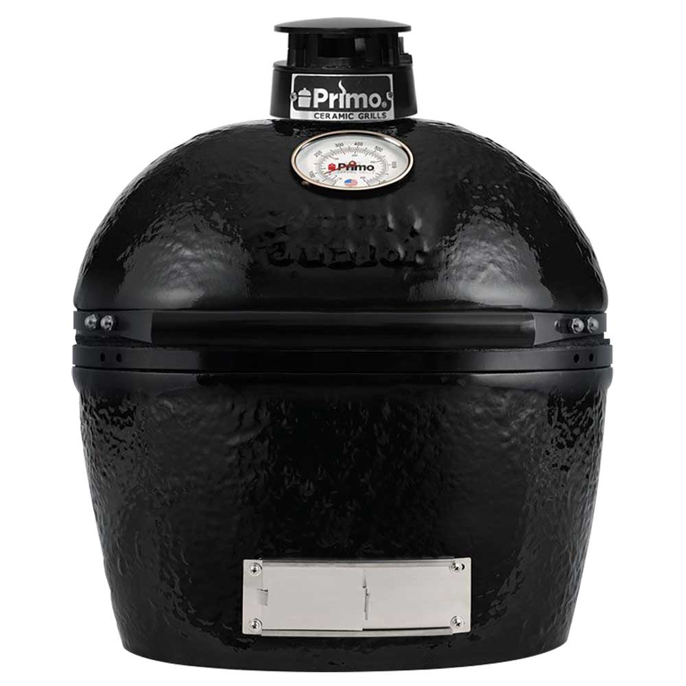 Primo Oval Junior Ceramic Kamado Charcoal Grill