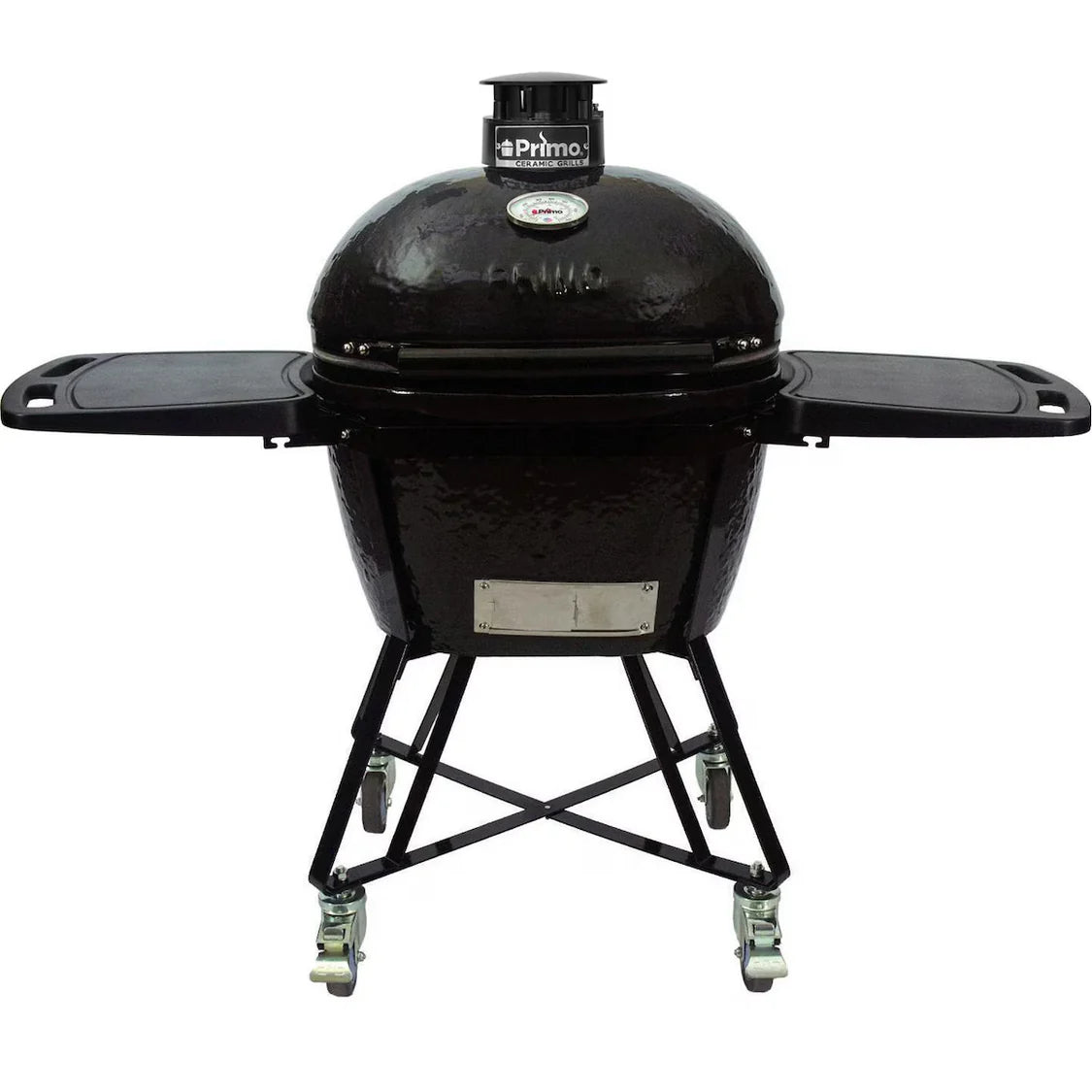 Primo Oval Large Ceramic Kamado Grill Charcoal All-In-One