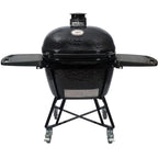 Primo Oval X-Large Ceramic Kamado Grill Charcoal All-In-One