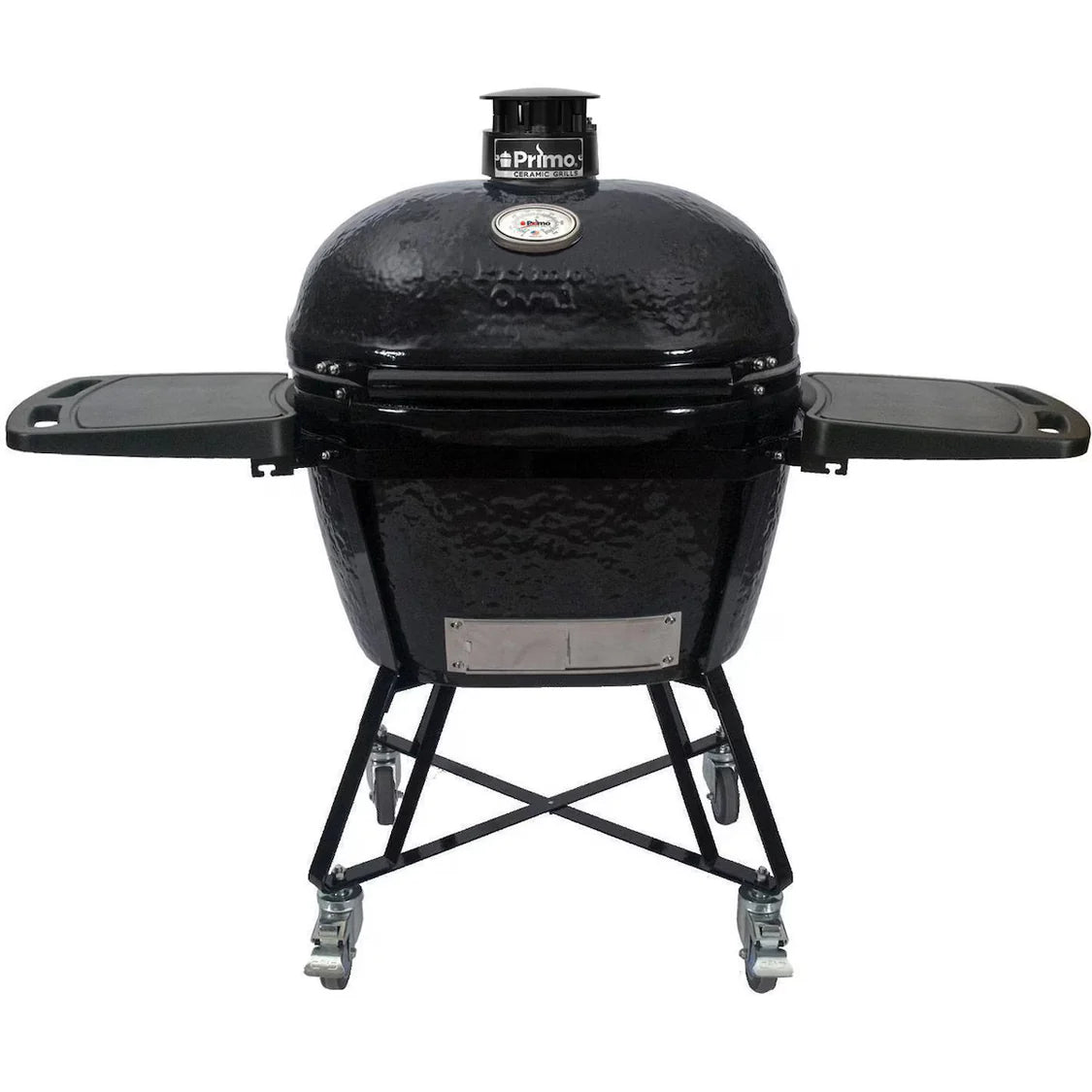 Primo Oval X-Large Ceramic Kamado Grill Charcoal All-In-One