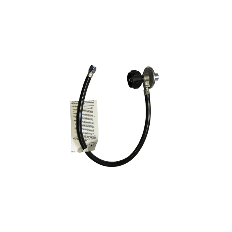 Propane Hose & Regulator