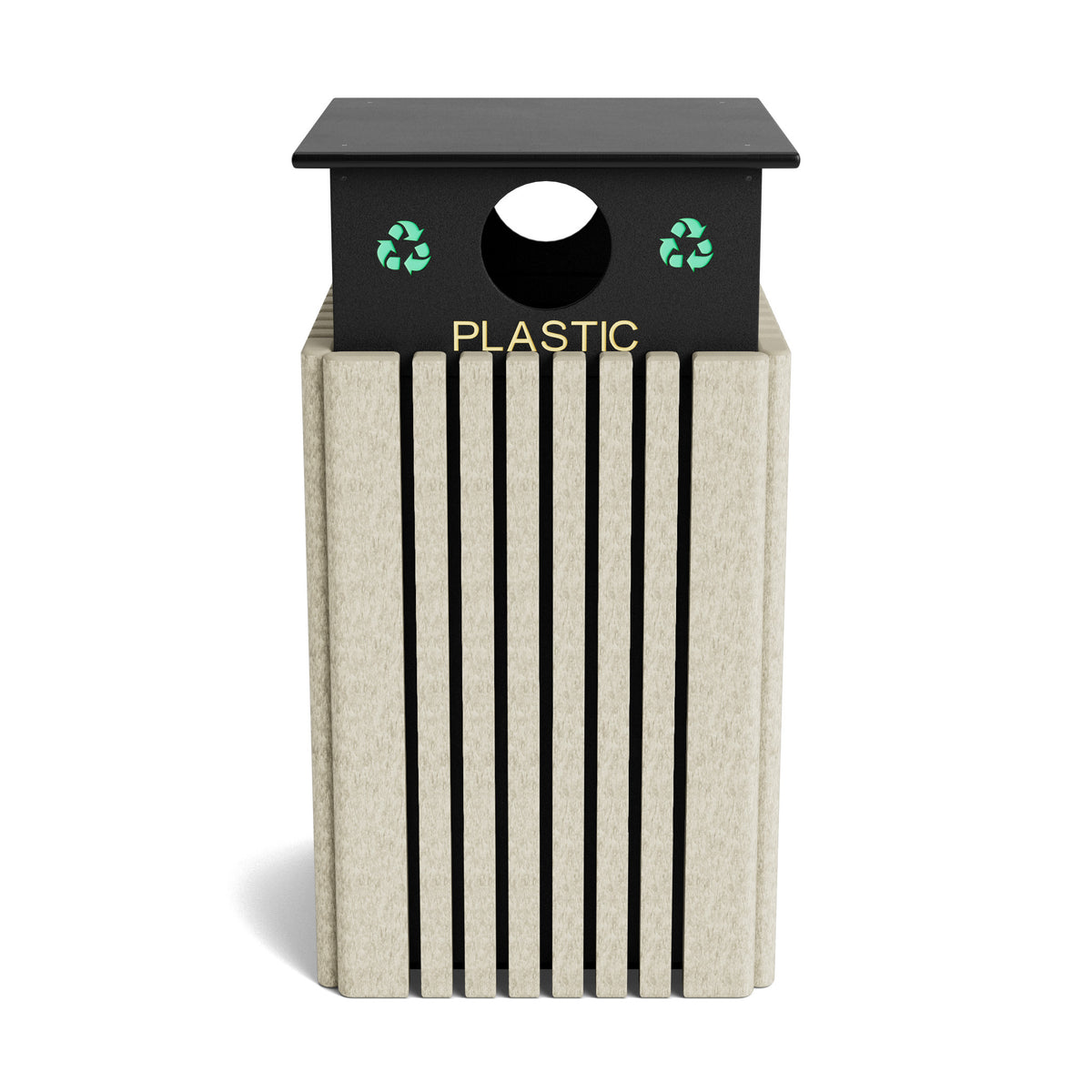 Polly Products Tall 40 Gallon Recycling Receptacles - R40C-Plastic-SD-NEW-WEB.jpg