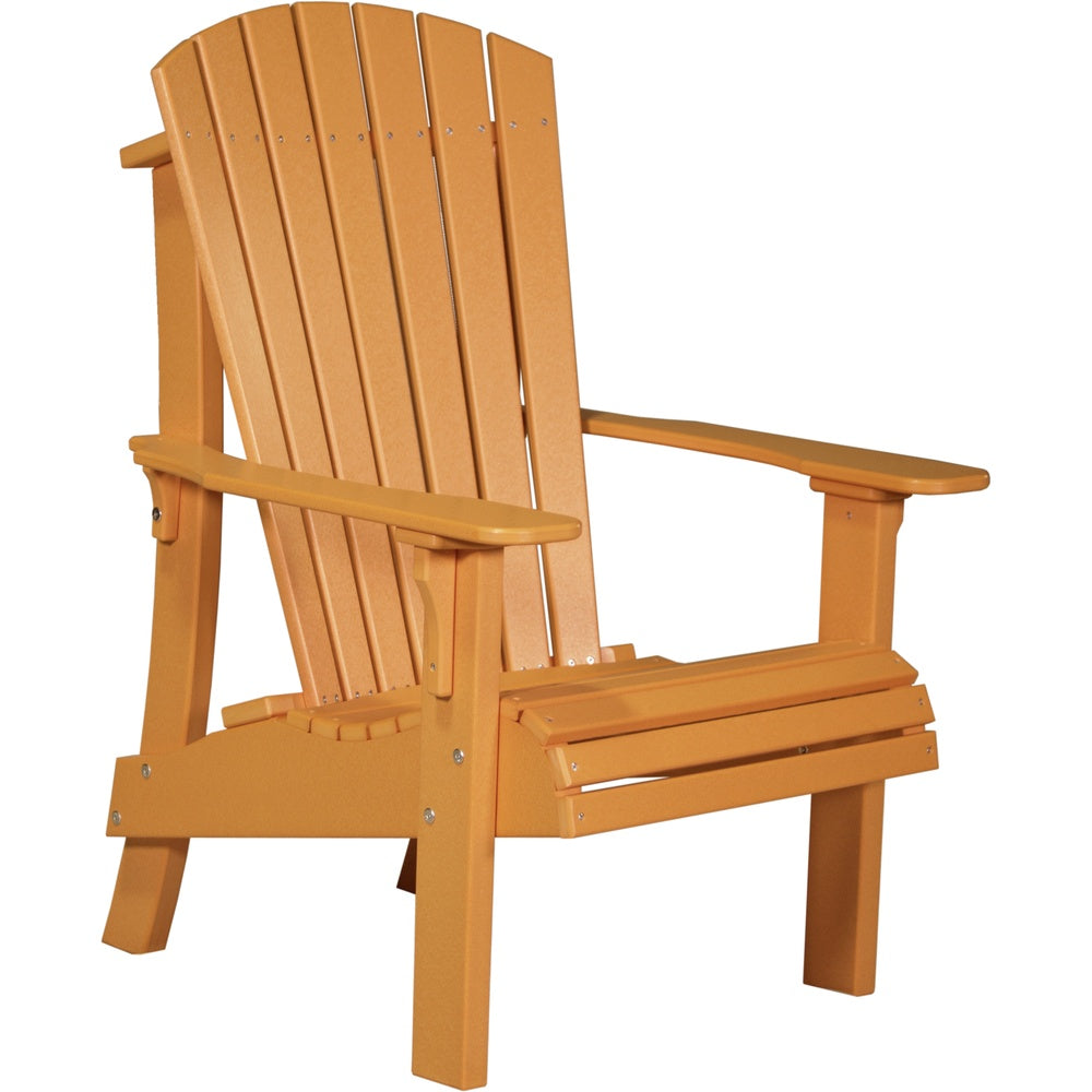 LuxCraft Royal Adirondack Chair (RAC) - RACT Royal Adirondack Chair (Tangerine)