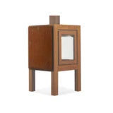 RB73 Fennek 80 4-Sided Outdoor Fireplace FENNEK-80-4