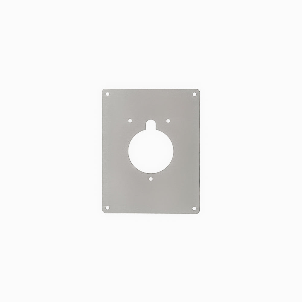 Mounting Plate for Gas Timer