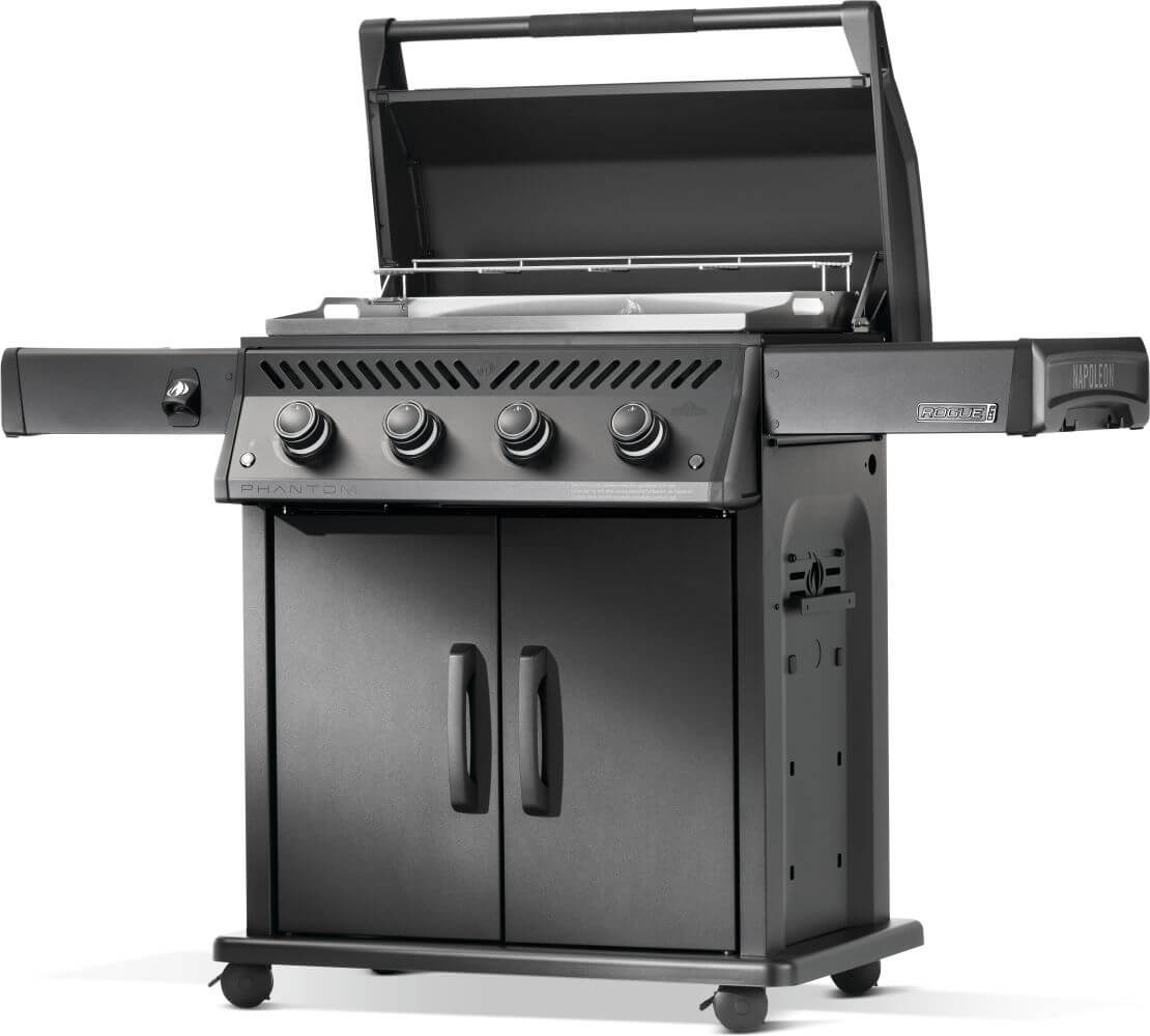 Napoleon Phantom Rogue PRO 30 Inch Griddle RP30FTPK-PHM