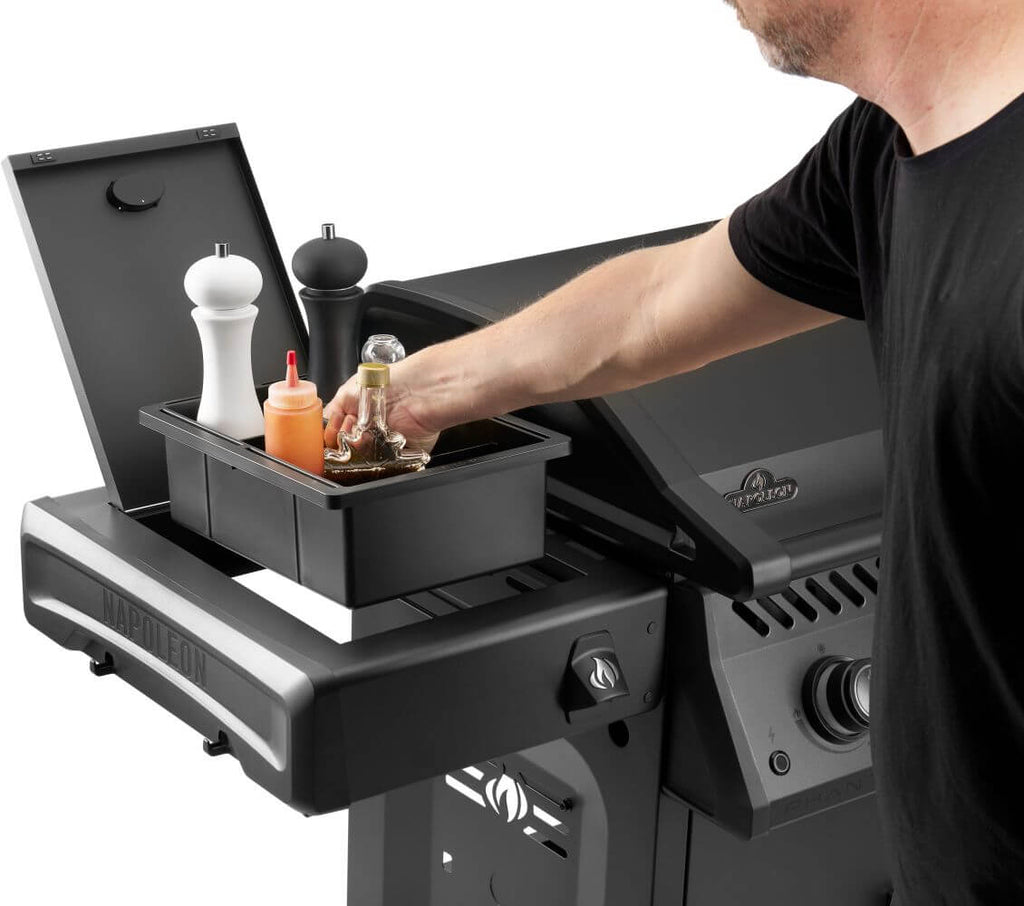 Napoleon Phantom Rogue PRO 30 Inch Griddle RP30FTPK-PHM