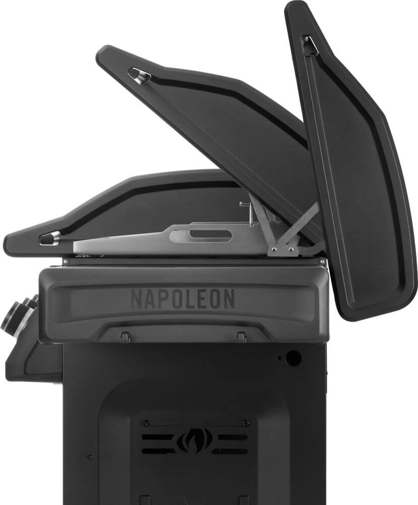 Napoleon Phantom Rogue PRO 30 Inch Griddle RP30FTPK-PHM