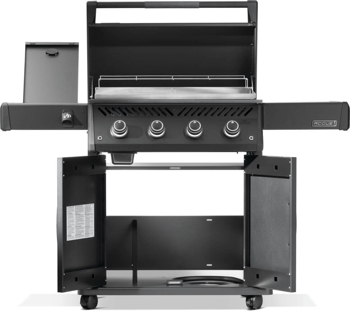 Napoleon Phantom Rogue PRO 30 Inch Griddle RP30FTPK-PHM