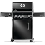 Napoleon Rogue PRO 425 SIB Grill with Infrared Side Burner RP425SIBNK-2