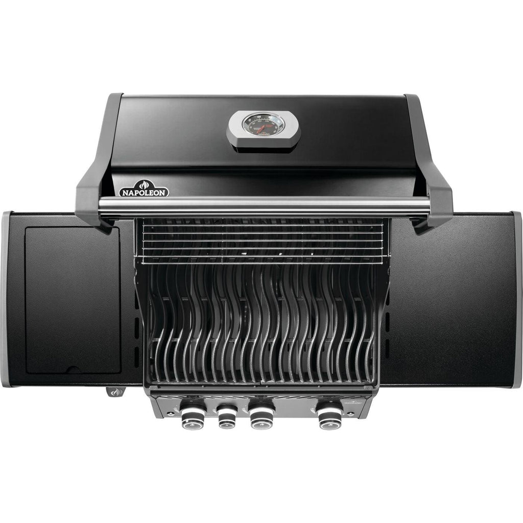 Napoleon Rogue PRO 425 SIB Grill with Infrared Side Burner RP425SIBNK-2