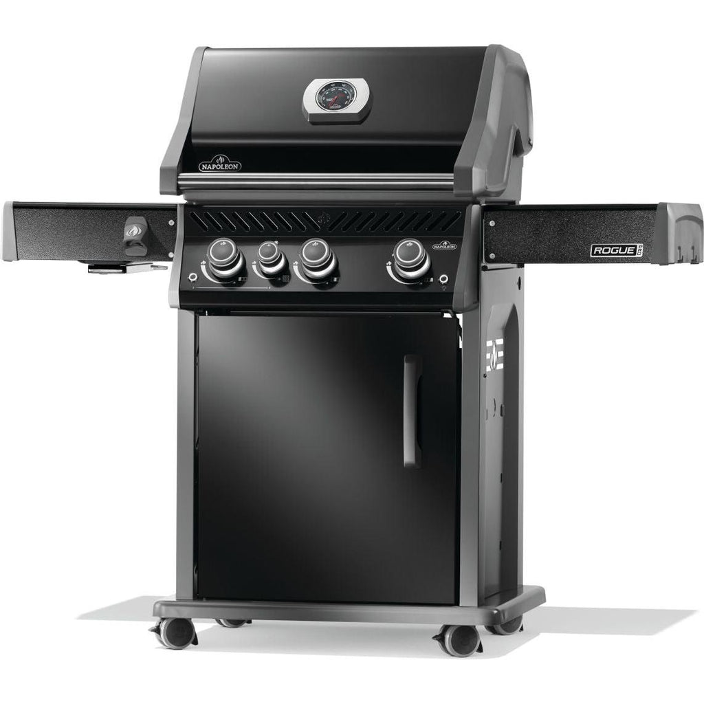 Napoleon Rogue PRO 425 SIB Grill with Infrared Side Burner RP425SIBNK-2