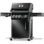 Napoleon Rogue PRO 425 SIB Grill with Infrared Side Burner RP425SIBNK-2
