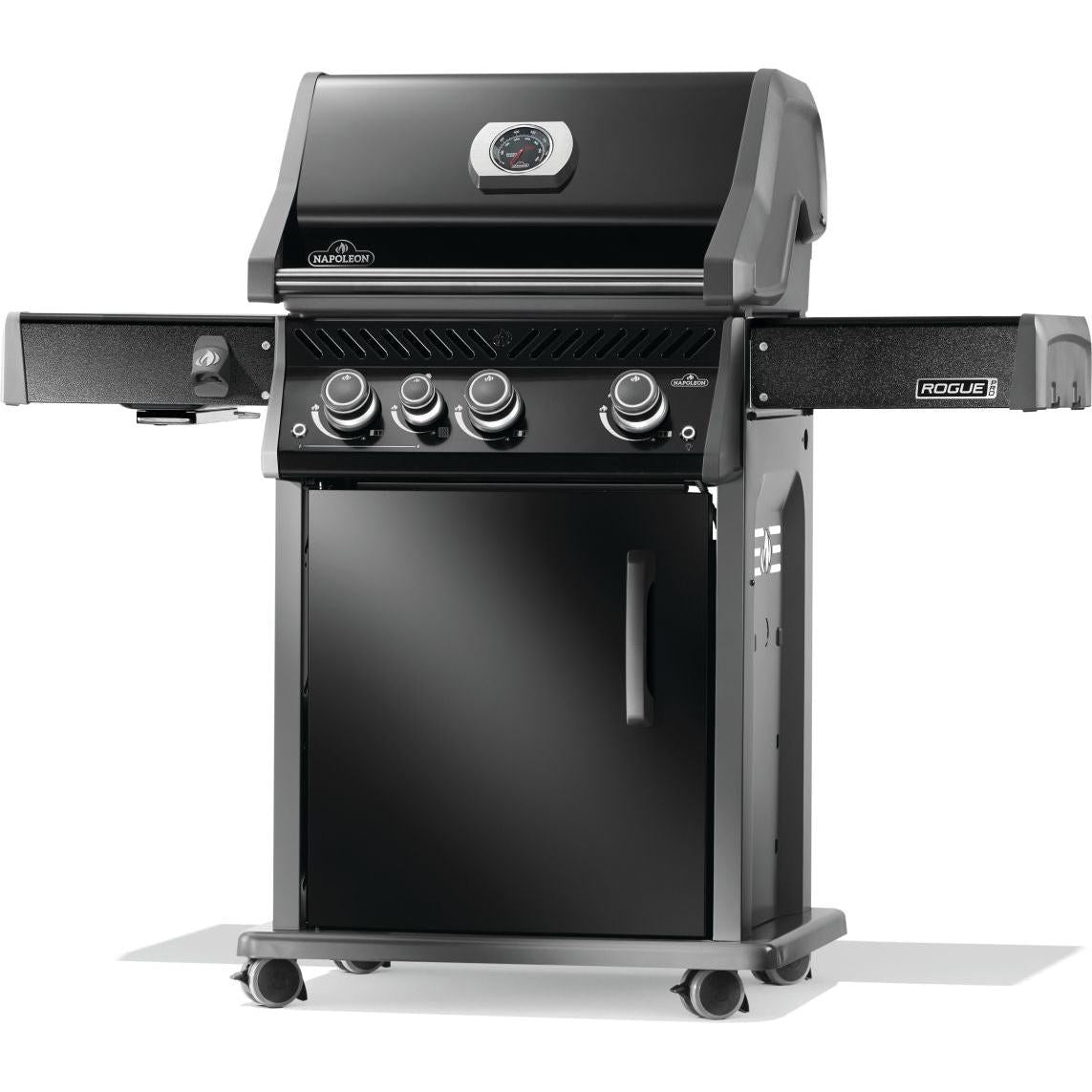 Napoleon Rogue PRO 425 SIB Grill with Infrared Side Burner RP425SIBNK-2