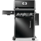 Napoleon Rogue PRO 425 SIB Grill with Infrared Side Burner RP425SIBNK-2