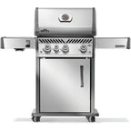 Napoleon Rogue PRO 425 SIB Natural Gas Grill with Infrared Side Burner RP425SIBNSS-2