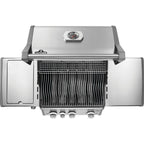 Napoleon Rogue PRO 425 SIB Natural Gas Grill with Infrared Side Burner RP425SIBNSS-2