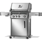 Napoleon Rogue PRO 425 SIB Natural Gas Grill with Infrared Side Burner RP425SIBNSS-2