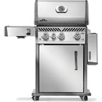 Napoleon Rogue PRO 425 SIB Natural Gas Grill with Infrared Side Burner RP425SIBNSS-2
