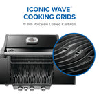 Napoleon Rogue PRO 425 SIB Grill with Infrared Side Burner RP425SIBNK-2
