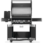 Napoleon Rogue PRO 525 SIB Natural Gas Grill with Infrared Side Burner RP525SIBNK-2