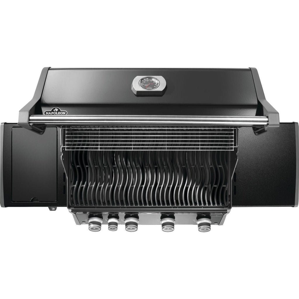 Napoleon Rogue PRO 525 SIB Natural Gas Grill with Infrared Side Burner RP525SIBNK-2