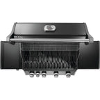 Napoleon Rogue PRO 525 SIB Natural Gas Grill with Infrared Side Burner RP525SIBNK-2