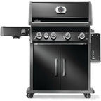 Napoleon Rogue PRO 525 SIB Natural Gas Grill with Infrared Side Burner RP525SIBNK-2
