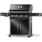 Napoleon Rogue PRO 525 SIB Natural Gas Grill with Infrared Side Burner RP525SIBNK-2