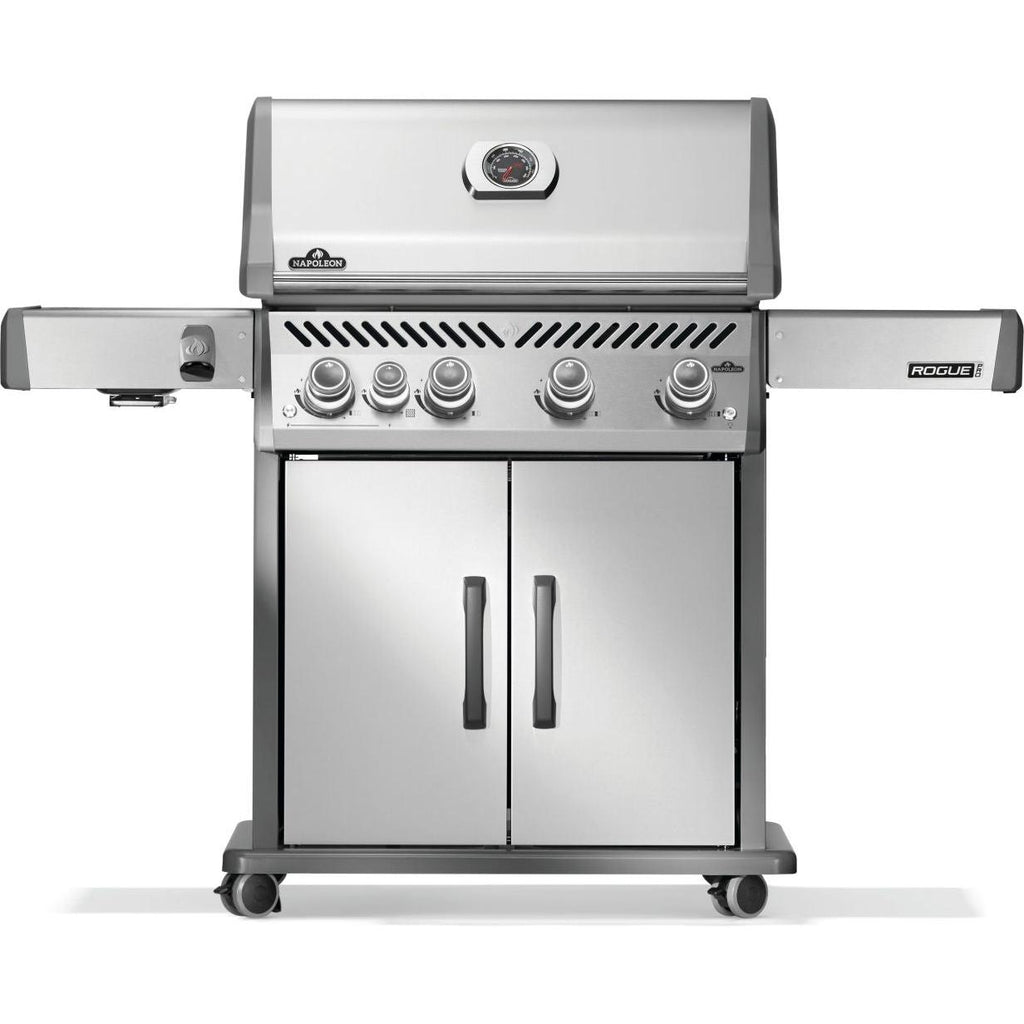 Napoleon Rogue PRO 525 SIB Grill with Infrared Side Burner RP525SIBNSS-2