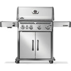 Napoleon Rogue PRO 525 SIB Grill with Infrared Side Burner RP525SIBNSS-2