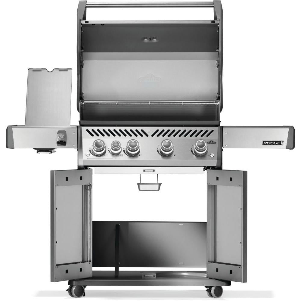 Napoleon Rogue PRO 525 SIB Grill with Infrared Side Burner RP525SIBNSS-2