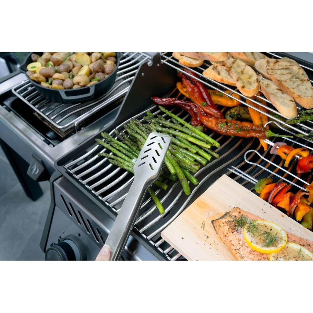 Napoleon Rogue PRO 525 SIB Grill with Infrared Side Burner RP525SIBNSS-2