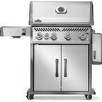 Napoleon Rogue PRO 525 SIB Grill with Infrared Side Burner RP525SIBNSS-2