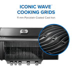 Napoleon Rogue PRO 525 SIB Natural Gas Grill with Infrared Side Burner RP525SIBNK-2