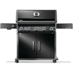Napoleon Rogue PRO 625 SIB Natural Gas Grill with Infrared Side Burner RP625SIBNK-2