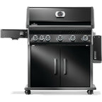 Napoleon Rogue PRO 625 SIB Natural Gas Grill with Infrared Side Burner RP625SIBNK-2