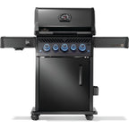 Napoleon Phantom Rogue PRO-S 425 RSIB Natural Gas Grill with Infrared Side and Rear Burner RPS425RSIBNK-2-PHM