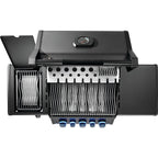 Napoleon Phantom Rogue PRO-S 425 RSIB Natural Gas Grill with Infrared Side and Rear Burner RPS425RSIBNK-2-PHM