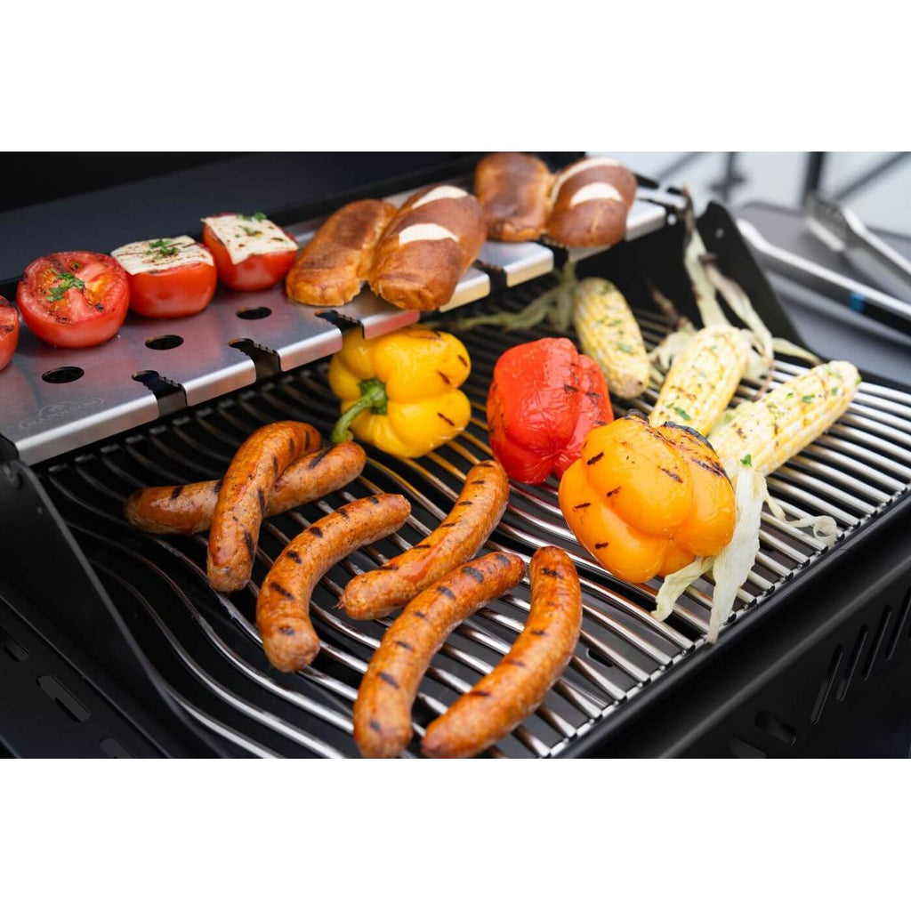 Napoleon Phantom Rogue PRO-S 425 RSIB Natural Gas Grill with Infrared Side and Rear Burner RPS425RSIBNK-2-PHM