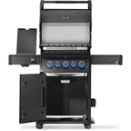 Napoleon Phantom Rogue PRO-S 425 RSIB Natural Gas Grill with Infrared Side and Rear Burner RPS425RSIBNK-2-PHM