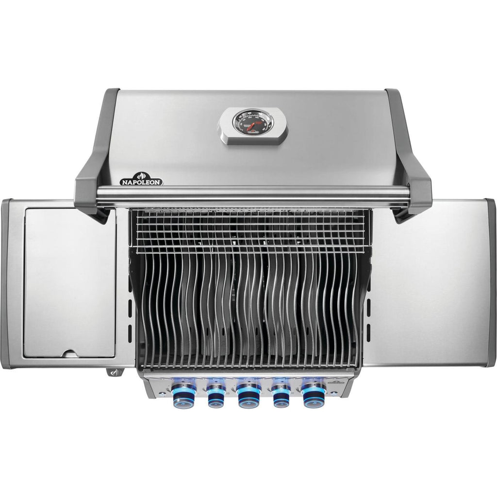 Napoleon Rogue PRO-S 425 RSIB Grill with Infrared Side and Rear Burner RPS425RSIBNSS-2