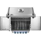Napoleon Rogue PRO-S 425 RSIB Grill with Infrared Side and Rear Burner RPS425RSIBNSS-2
