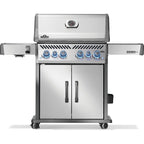 Napoleon Rogue PRO-S 525 RSIB Natural Gas Grill with Infrared Side and Rear Burner RPS525RSIBNSS-2