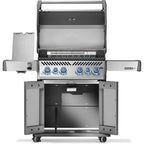 Napoleon Rogue PRO-S 525 RSIB Natural Gas Grill with Infrared Side and Rear Burner RPS525RSIBNSS-2