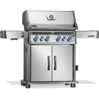 Napoleon Rogue PRO-S 525 RSIB Natural Gas Grill with Infrared Side and Rear Burner RPS525RSIBNSS-2