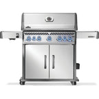 Napoleon Rogue PRO-S 625 RSIB Natural Gas Grill with Infrared Side and Rear Burner RPS625RSIBNSS-2