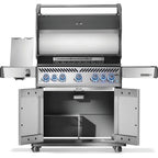 Napoleon Rogue PRO-S 625 RSIB Natural Gas Grill with Infrared Side and Rear Burner RPS625RSIBNSS-2